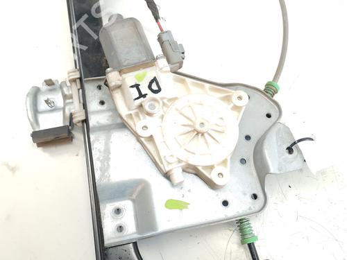 Rudehejsemekanisme ventre foran SSANGYONG ACTYON I 2.0 Xdi | BP30885070C22