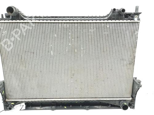 Used Water radiator JAGUAR XF II (X260) 2.0 D (180 hp) 29943888