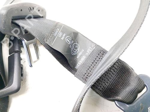 Rear right seatbelt CITROËN C4 II (NC_) 1.2 THP 110 (NCHNZ6, NCHNV6) | BP39431401I28 - Image 5