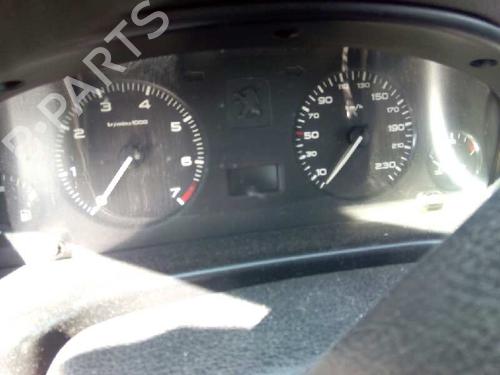 Front right lock PEUGEOT 406 (8B)  | BP3083591C97 