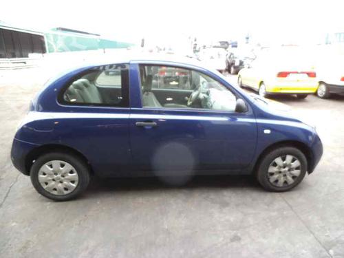 Front right window mechanism NISSAN MICRA III (K12)  | BP3066694C23 