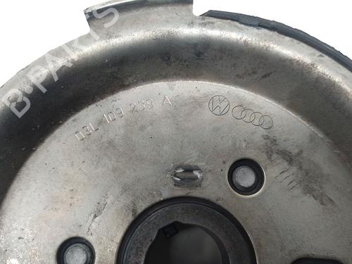 Pulley AUDI A4 B8 (8K2) 2.0 TDI | BP31014492M122 