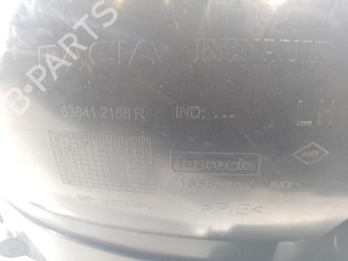 Wheel arch DACIA SANDERO II  | BP24104986C56 