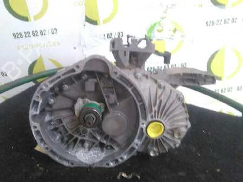 Used Gearbox MERCEDES-BENZ A-CLASS (W168) A 140 (168.031, 168.131) (82 hp) 3078571