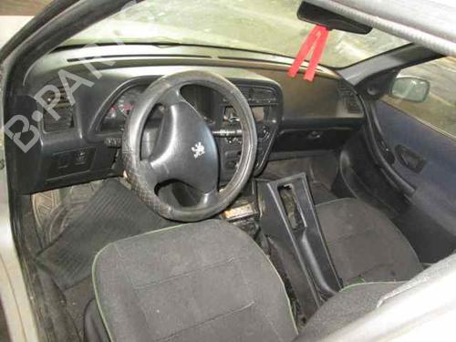 Front left interior door handle PEUGEOT 306 Hatchback (7A, 7C, N3, N5)  | BP3221432I13 