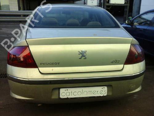 Køler PEUGEOT 407 (6D_) 1.6 HDi 110 (6D9HZC, 6D9HYC) | BP9427742M31 