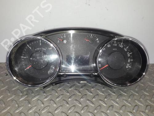 Used Instrument cluster PEUGEOT 5008 (0U_, 0E_) [2009-2017]  13747863