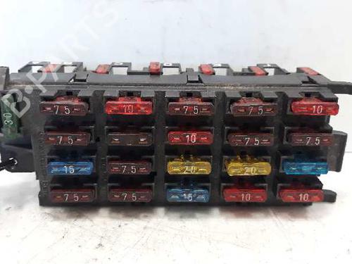 Used Fuse box MERCEDES-BENZ S-CLASS Coupe (C140) 500 SEC / CL 500 (140.070) (320 hp) 5853490