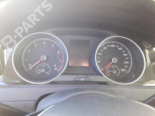 Front left exterior door handle VW GOLF VII (5G1, BQ1, BE1, BE2) 1.4 TSI | BP9105802C128  - Image 11