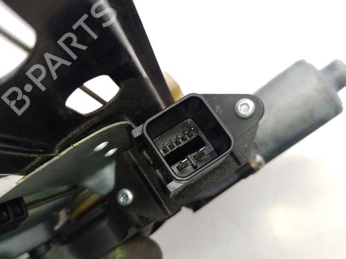 Front right window mechanism OPEL ASTRA J (P10) 1.6 CDTi (68) | BP33812855C23 - Image 4