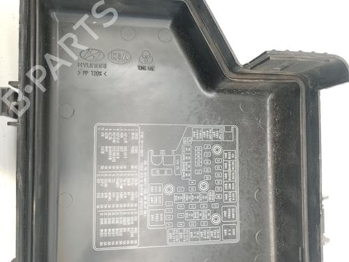 Fuse box HYUNDAI SANTA FÉ II (CM)  | BP24107108E1 