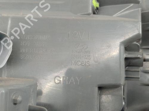 Left taillight HYUNDAI i40 I (VF) 1.7 CRDI | BP34213933C34 - Image 5