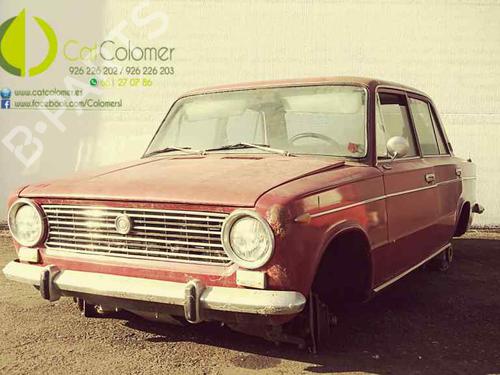 Brugte SEAT 124 [1968-1980]  1377271