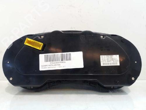 Instrument cluster PEUGEOT 5008 (0U_, 0E_)  | BP3252185C47 