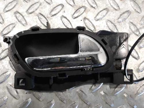 Used Front right interior door handle PEUGEOT 407 (6D_) [2004-2011]  3221323