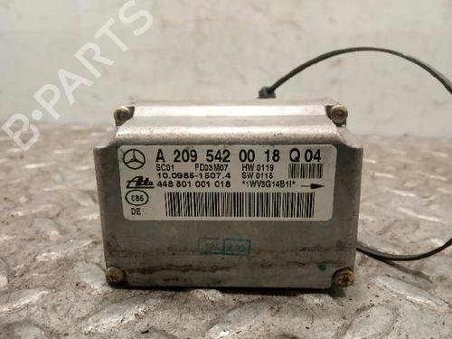 Elektronisk modul MERCEDES-BENZ C-CLASS (W203) [2000-2007]  11671293