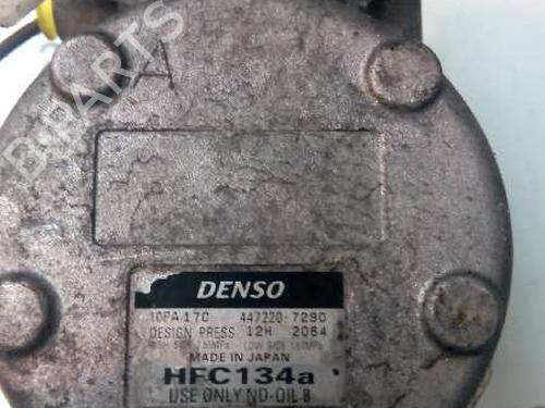 AC compressor IVECO DAILY IV Van  | BP4218844M34 
