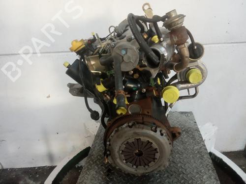 Engine RENAULT MEGANE I (BA0/1_)  | BP8254262M1 