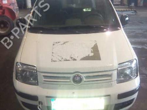 Instrument cluster FIAT PANDA (169_) 1.3 D Multijet (169.AXC1A) | BP3044603C47 