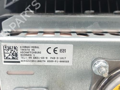 Airbag passager NISSAN NOTE (E12) 1.5 dCi | BP32499094C10