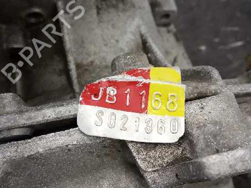 Gearbox RENAULT MEGANE I (BA0/1_)  | BP4971208M3 