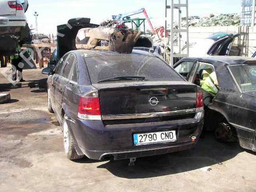 Høyre bak lås OPEL VECTRA C (Z02) 2.2 DTI 16V (F69) | BP3033423C99 