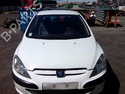 Climate control PEUGEOT 307 (3A/C) 2.0 HDi 90 | BP3050526I5 