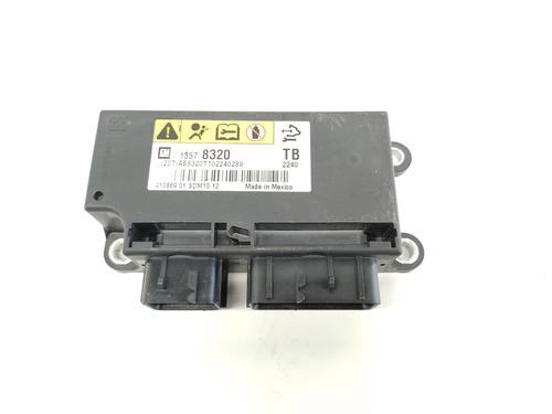 Kollisjonspute styreenhet OPEL INSIGNIA A (G09) [2008-2017]  18475796