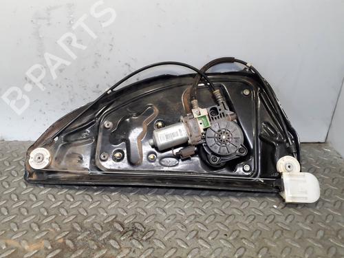 Rear right window mechanism LAND ROVER FREELANDER 2 (L359)  | BP15664934C25 