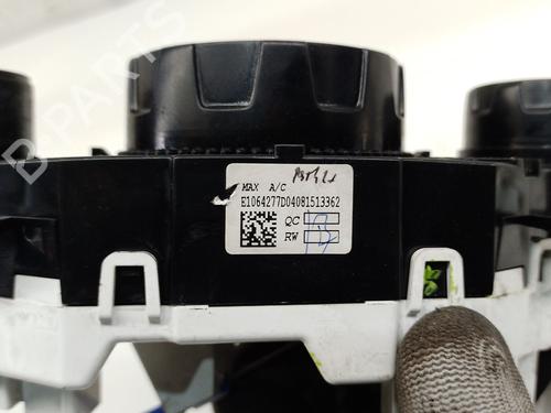 Climate control FORD FIESTA VII (HJ, HF) 1.0 EcoBoost mHEV | BP34507494I5  - Image 5