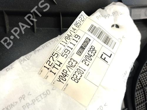 Front left panel HYUNDAI ix35 (LM, EL, ELH) 1.7 CRDi | BP33626937C58 - Image 4