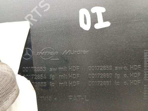 Front left panel MERCEDES-BENZ C-CLASS (W203) C 280 (203.054) | BP39714872C58 - Image 8