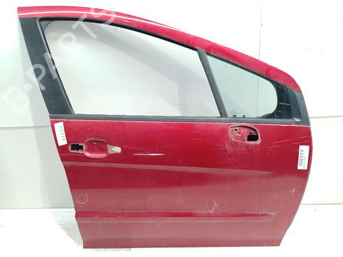 Used Right front door PEUGEOT 308 I (4A_, 4C_) 1.6 16V (120 hp) 29334602