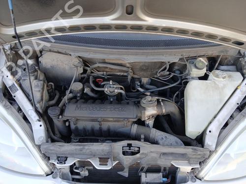 Gearbox MERCEDES-BENZ A-CLASS (W168)  | BP29210668M3 