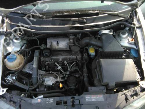 Control unit SEAT IBIZA III (6L1)  | BP3196343M11 