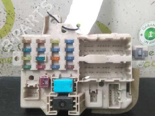 Fuse box MAZDA 6 Hatchback (GG)  | BP3542386E1 