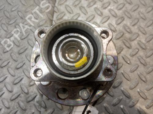 Right rear steering knuckle KIA SPORTAGE III (SL) 1.7 CRDi | BP3051499M28 