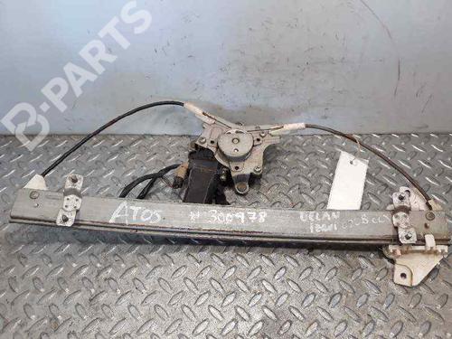 Front left window mechanism HYUNDAI ATOS PRIME (MX)  | BP6550887C22 