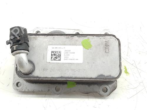 Used Oil radiator JAGUAR XF II (X260) 2.0 D (180 hp) 29748177