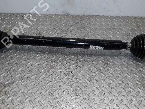Used Right front driveshaft SEAT LEON (1M1) [1999-2006]  6528432