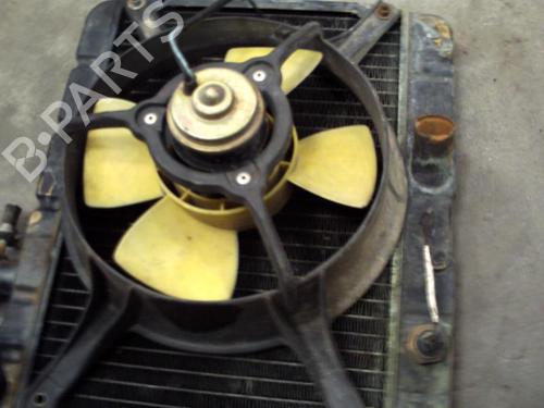 Used Radiator fan Radiator fan SKODA FABIA I (6Y2) 2.0 (116 hp) 33686741 33686741