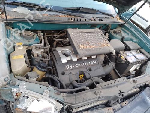 Caixa de velocidades HYUNDAI SANTA FÉ I (SM) 2.0 CRDi (113 hp) 19515901