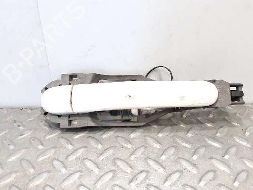 Venstre bak utvendig håndtak VW GOLF IV (1J1) 1.9 TDI (90 hp) 3039935