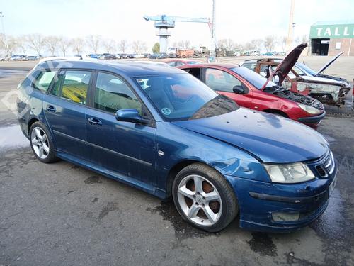 Engine SAAB 9-3 (YS3F, E79, D79, D75)  | BP32860414M1  - Image 5