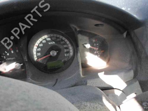 Mass air flow sensor KIA SPORTAGE II (JE_, KM_)  | BP3080914M95 