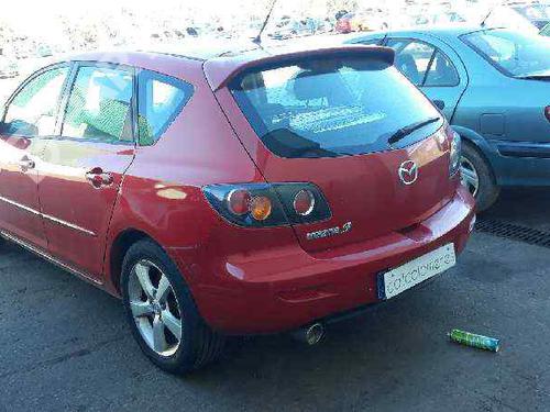 Ignition barrel MAZDA 3 (BK) 1.6 DI Turbo | BP7789700M48  - Image 11