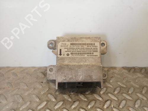 Used ECU airbags JEEP GRAND CHEROKEE II (WJ, WG) 3.1 TD 4x4 (140 hp) 3528955
