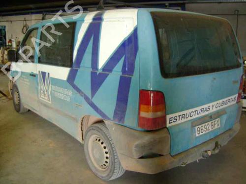 Left front brake caliper MERCEDES-BENZ VITO Bus (W638)  | BP11623625M105 