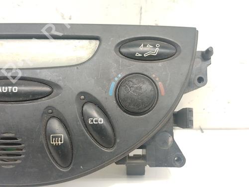 Climate control CITROËN C5 I (DC_) 2.0 HDi (DCRHZB, DCRHZE) | BP3547107I5 