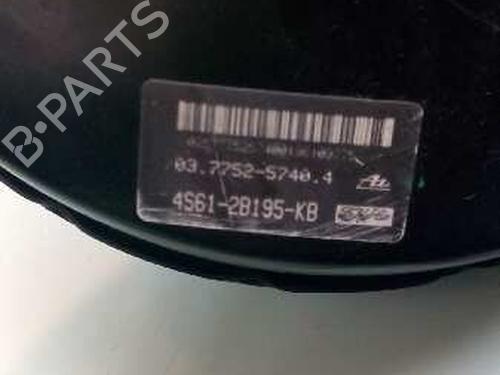 Servo brake FORD FIESTA V (JH_, JD_)  | BP3046932M42 